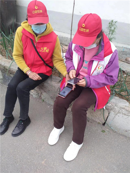 manbetx官方下载
的那抹云霞——记志愿者张云霞女士