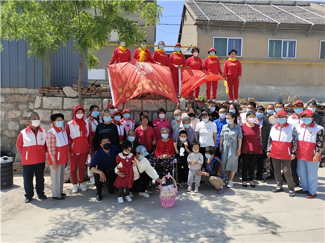 manbetx官方下载
的那抹云霞——记志愿者张云霞女士