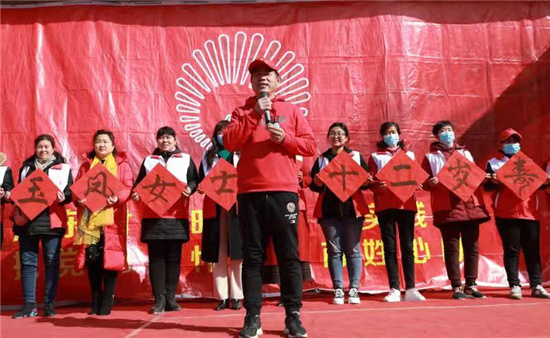 正月里来喜庆多——淄川站manbetx官方下载
为老人庆生活动纪实（一）