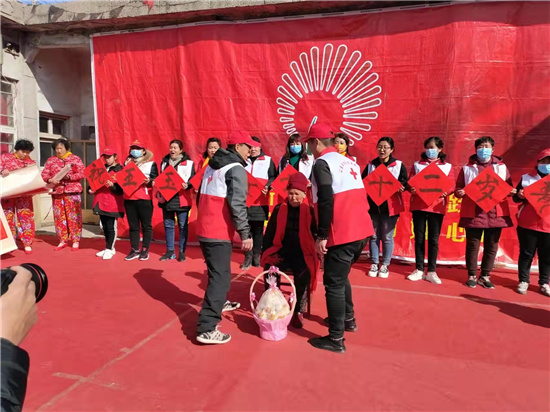 正月里来喜庆多——淄川站manbetx官方下载
为老人庆生活动纪实（一）