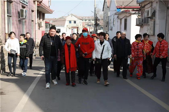 正月里来喜庆多——淄川站manbetx官方下载
为老人庆生活动纪实（一）